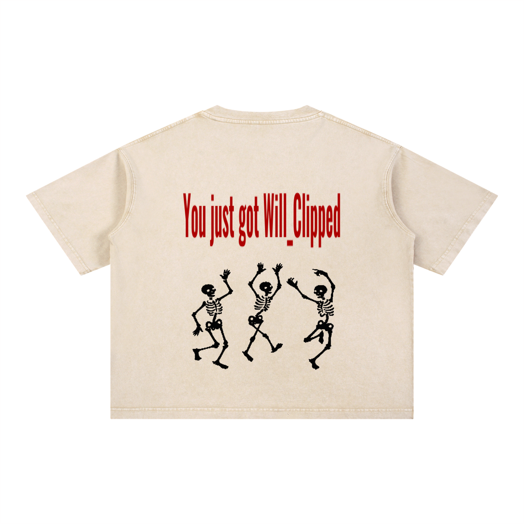Will Clips Media Team shirt