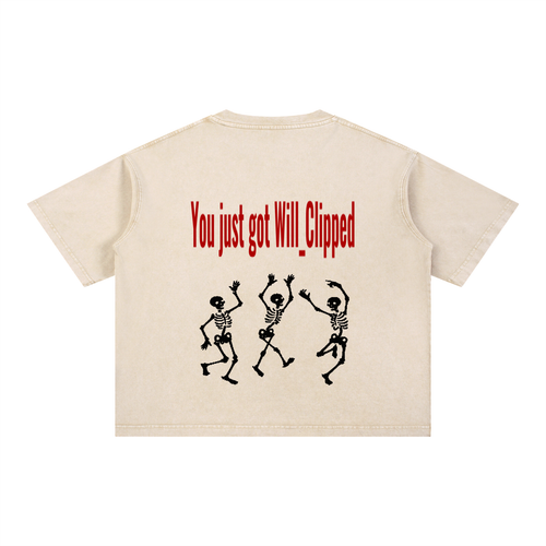 Will Clips Media Team shirt