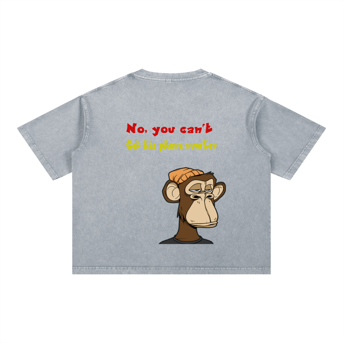 Nate Rumberger Fan shirt
