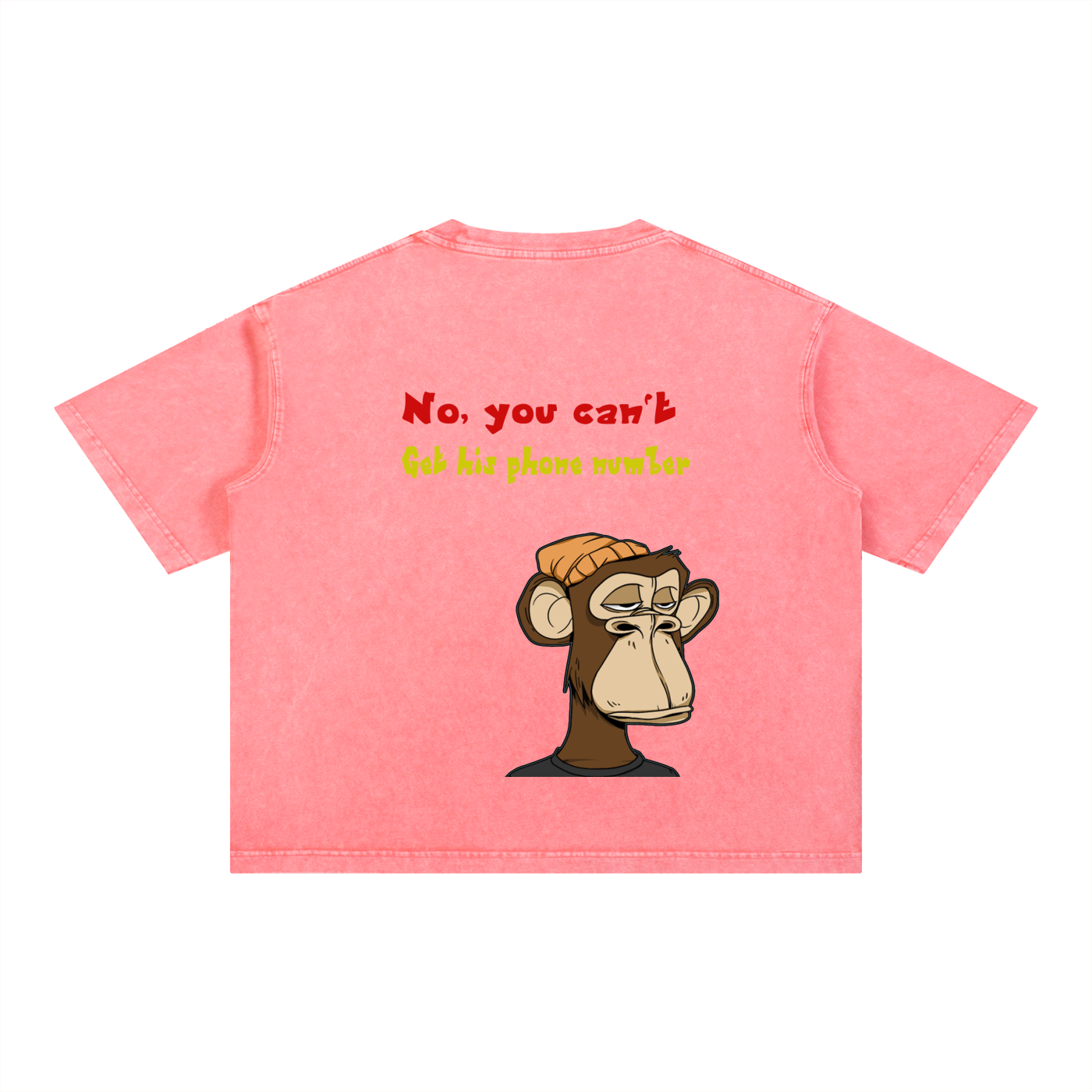 Nate Rumberger Fan shirt
